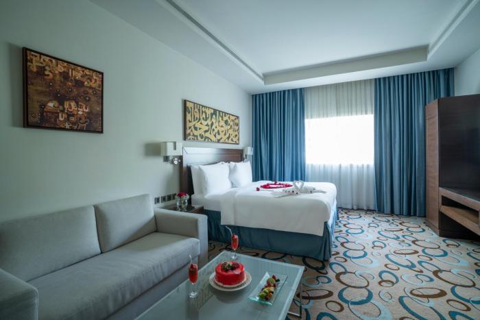 marriott executive apartments madinah