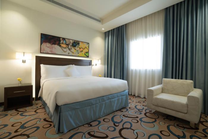 marriott executive apartments madinah