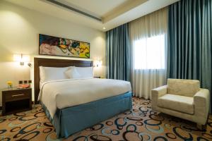 marriott executive apartments madinah
