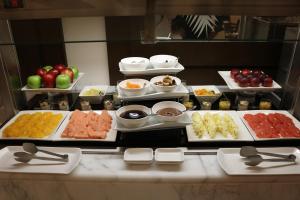 marriott executive apartments madinah