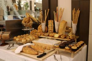 marriott executive apartments madinah