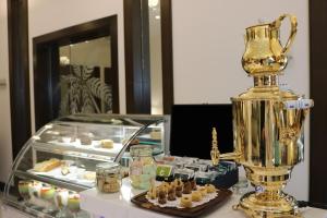 marriott executive apartments madinah