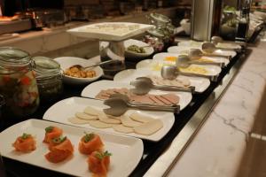 marriott executive apartments madinah