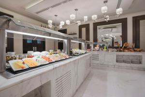 marriott executive apartments madinah