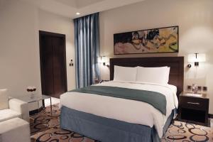 marriott executive apartments madinah