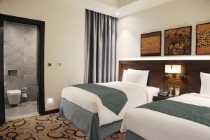 marriott executive apartments madinah