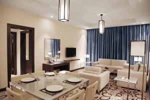 marriott executive apartments madinah