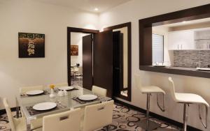 marriott executive apartments madinah
