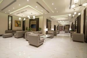 marriott executive apartments madinah