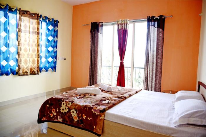 hrishikesh villa besides valley