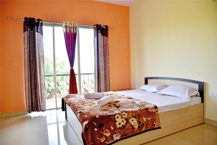 hrishikesh villa besides valley