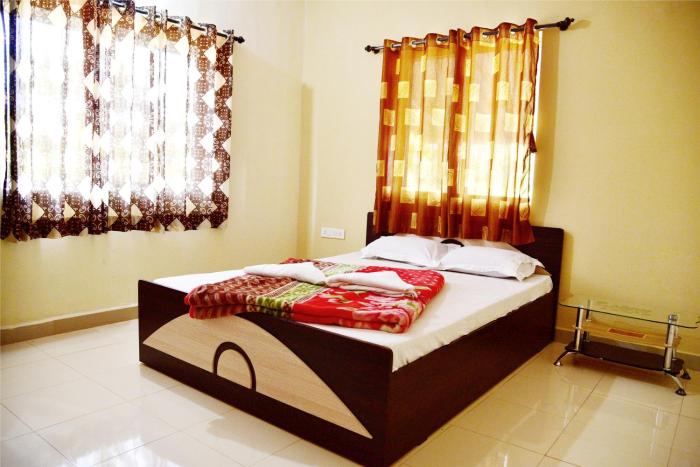 hrishikesh villa besides valley