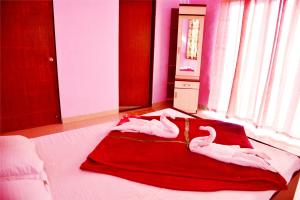 hrishikesh villa besides valley