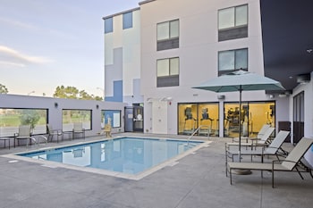 fairfield inn and suites by marriott san diego pacific beach
