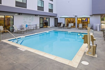fairfield inn and suites by marriott san diego pacific beach