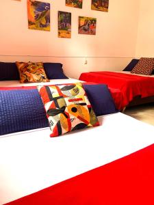 Trip Monkey Hostel,San Gil>>Bucaramanga,2 star
