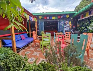 Trip Monkey Hostel,San Gil>>Bucaramanga,2 star