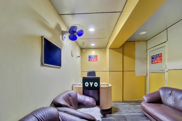 oyo 29179 the biztel