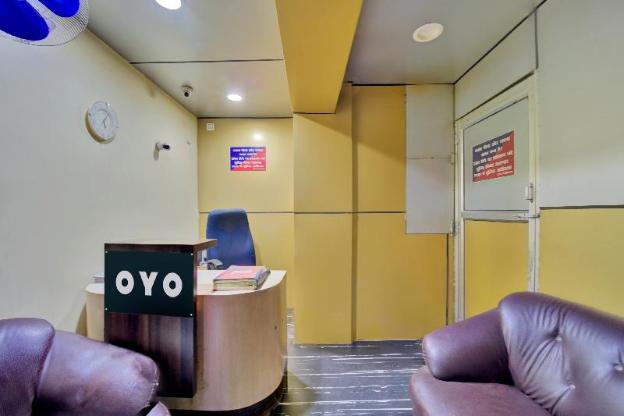 oyo 29179 the biztel