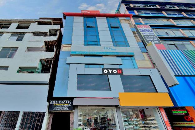 oyo 29179 the biztel