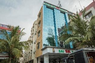 Hotel Sai Sk Palace,Shirdi>>Ahmednagar,3 star