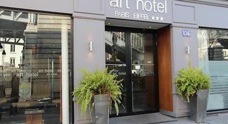 Art Hotel Eiffel,Grenelle>>Eiffel Tower,3 star