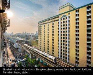 nasa bangkok