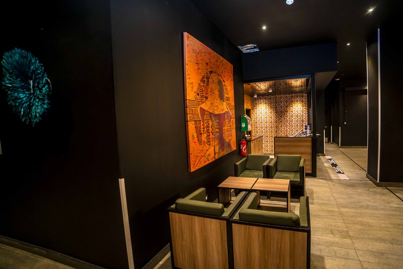 onomo hotel douala