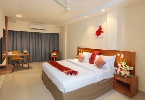 Hotel Archana,Payyanur>>Kannur,3 star