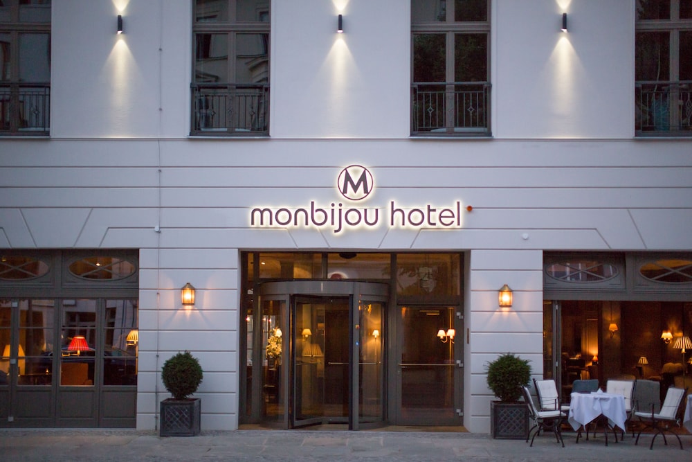 monbijou hotel berlin