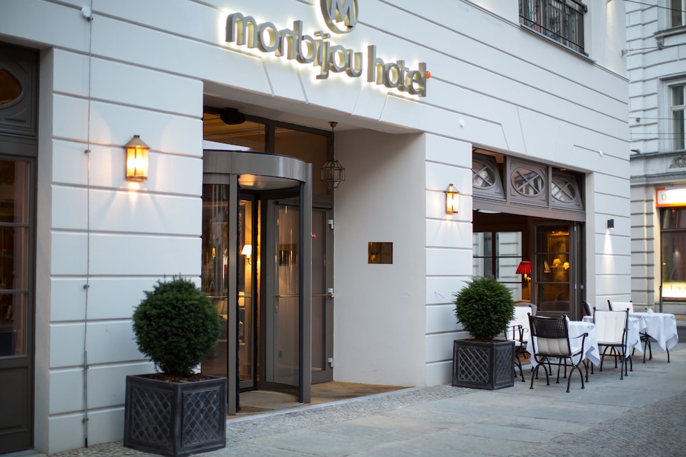 monbijou hotel berlin