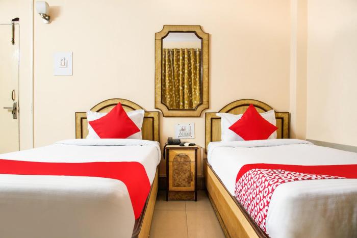 embassy hotel
