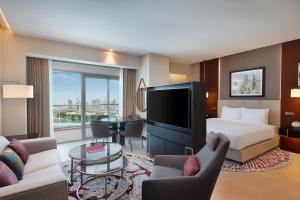 Hilton Doha The Pearl,Lusail>>Doha,5 star