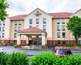 Comfort Inn East,Indianapolis>>Indiana,3 star