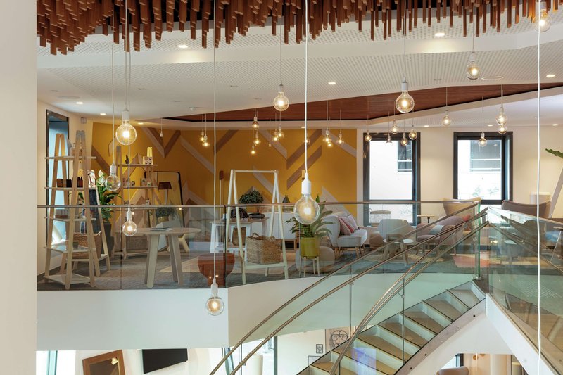 hilton garden inn massy