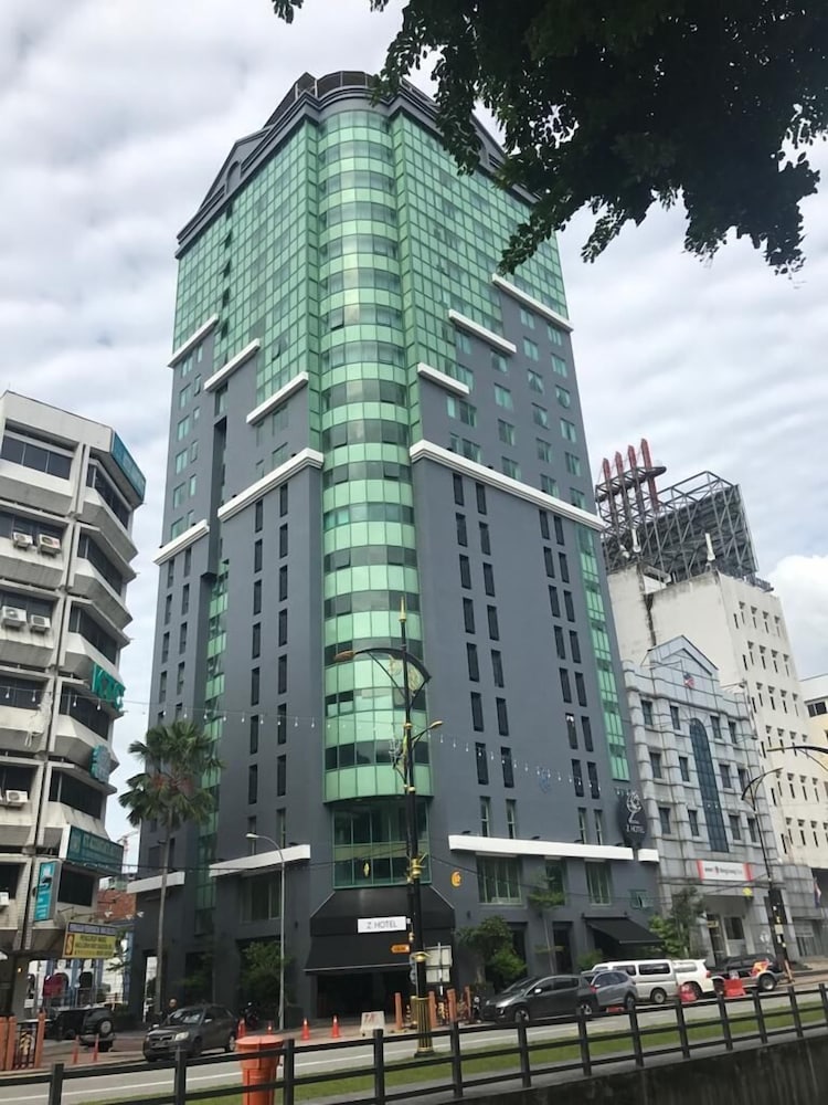 z hotel johor