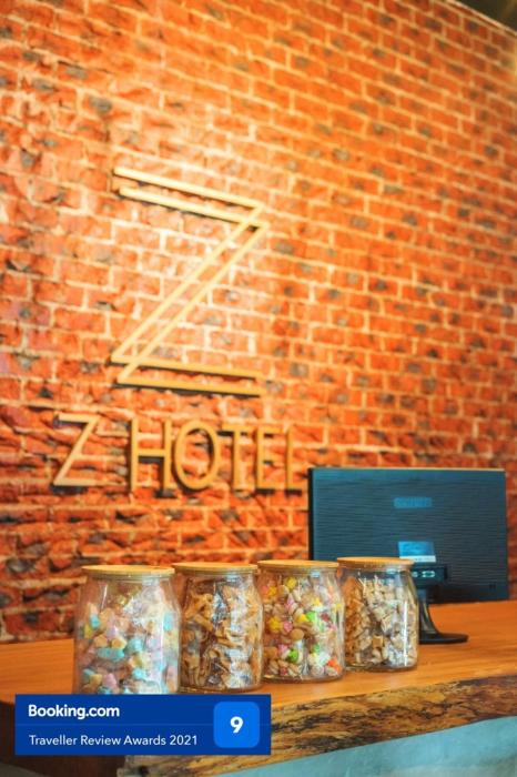 z hotel johor