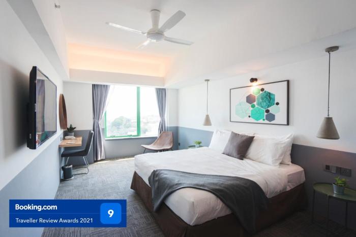 z hotel johor