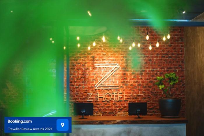 z hotel johor