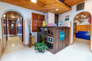 Ayenda Casa Candilejas,Bogotá>>Bogota,2.5 star