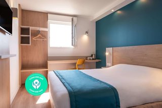 Kyriad Montpellier Saint Jean De Vedas,Languedoc-Roussillon>>Carnon-Plage,3 star