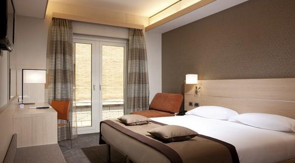 iq hotel roma