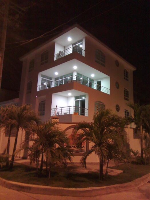 palmagua
