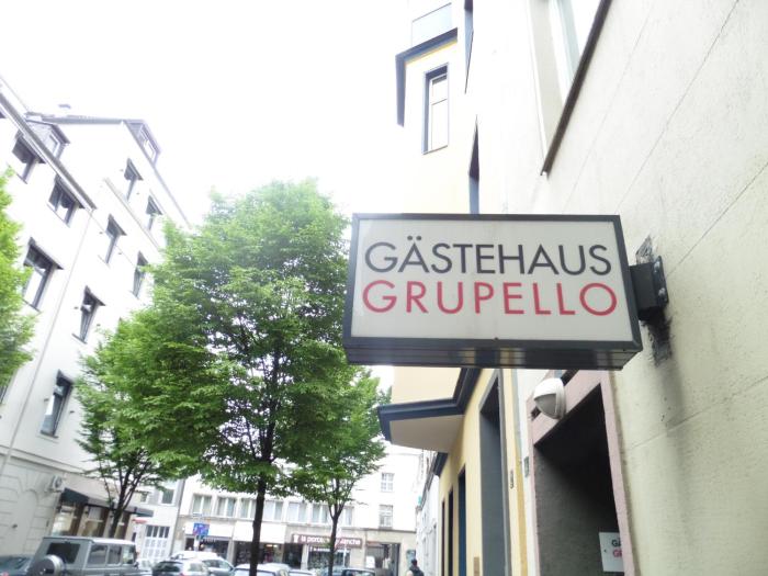 gastehaus grupello