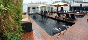 Novotel Buenos Aires,9 De Julio Avenue>>Buenos Aires,4 star