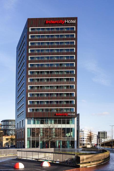 Intercityhotel Hannover Hauptbahnhof-Ost