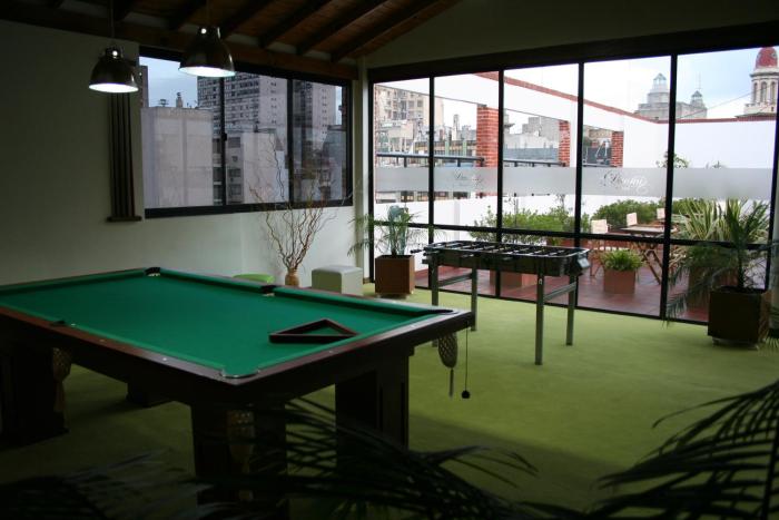 duomi hotel buenos aires