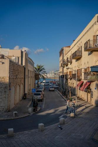 Joseph Hotel Tlv,Near Jaffa Port,3 star