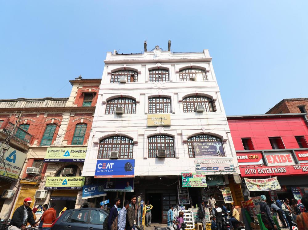 hotel riz varanasi