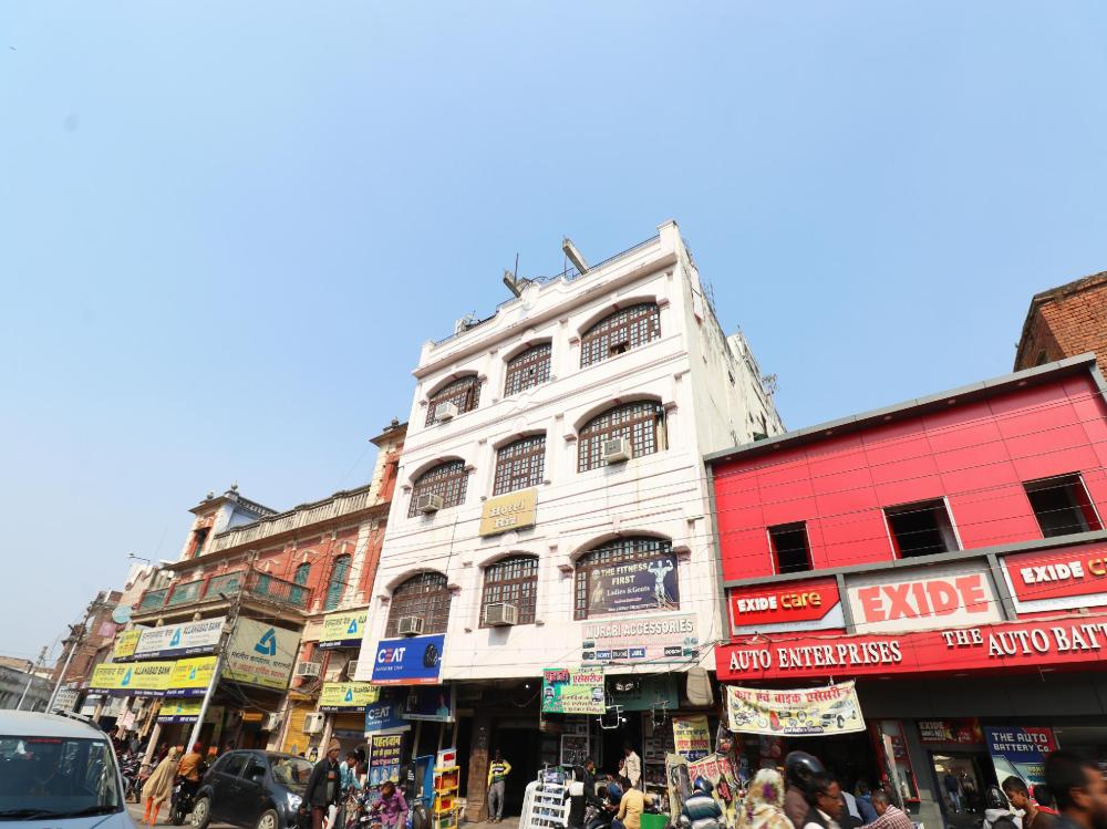 hotel riz varanasi